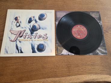 Pixies – Trompe Le Monde 19914AD – CAD 1014 Holländische Pressung NM/VG+